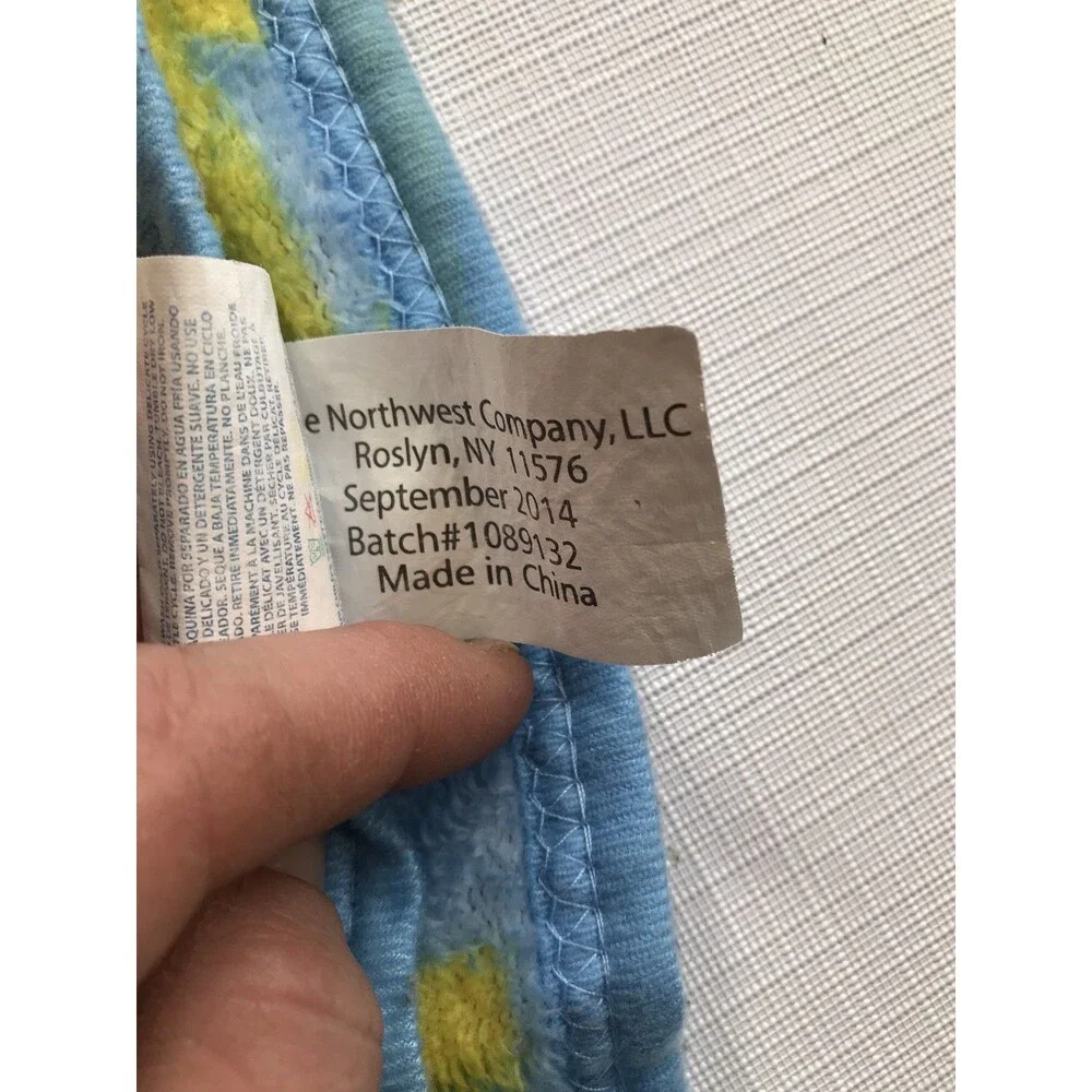 Denver Nuggets Throw Blanket